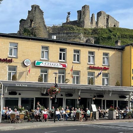 Hotel Restaurant La Piazza Valkenburg aan de Geul ภายนอก รูปภาพ
